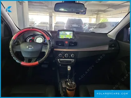RENAULT KOREA SM3 SE