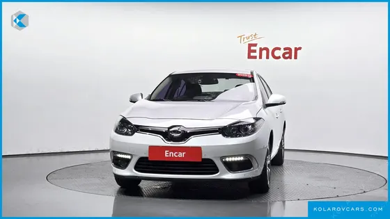 RENAULT KOREA SM3 RE