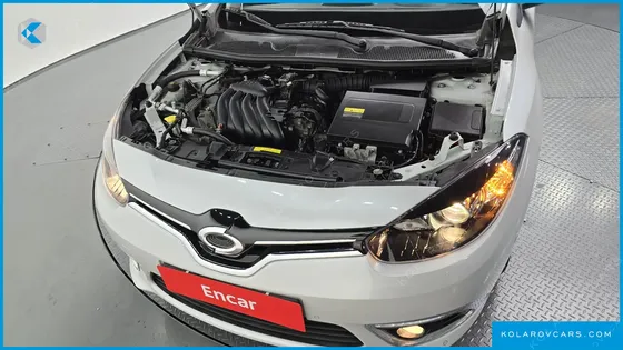 RENAULT KOREA SM3 RE
