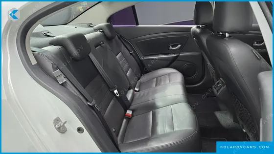 RENAULT KOREA SM3 RE
