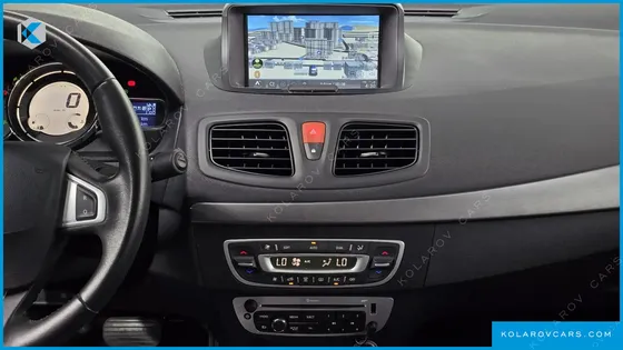 RENAULT KOREA SM3 RE