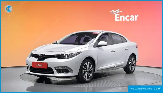RENAULT KOREA SM3 RE