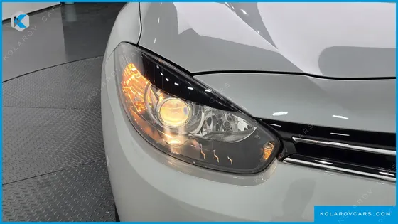 RENAULT KOREA SM3 RE