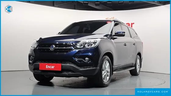 KGM - SSANGYONG REXTON DIESEL 2.2 2WD