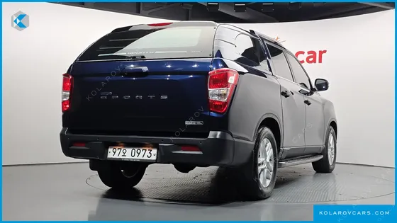 KGM - SSANGYONG REXTON DIESEL 2.2 2WD