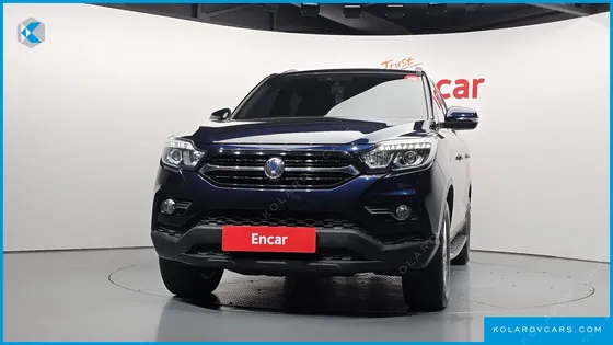 KGM - SSANGYONG REXTON DIESEL 2.2 2WD