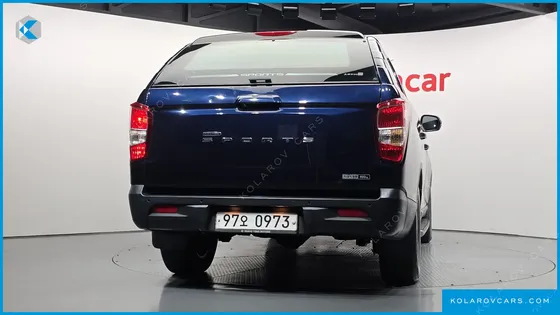 KGM - SSANGYONG REXTON DIESEL 2.2 2WD