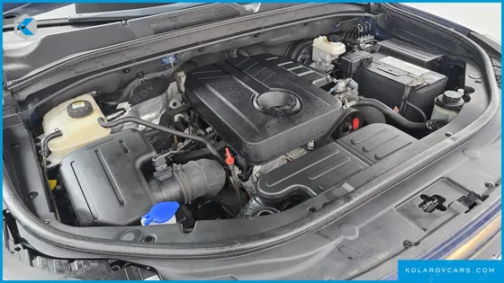 KGM - SSANGYONG REXTON DIESEL 2.2 2WD