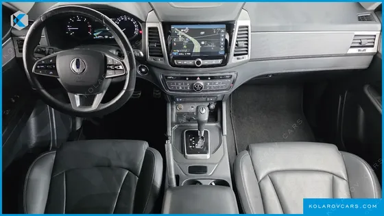 KGM - SSANGYONG REXTON DIESEL 2.2 2WD