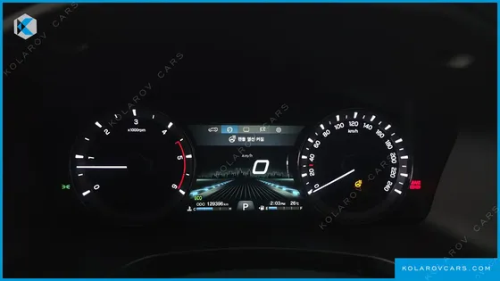 KGM - SSANGYONG REXTON DIESEL 2.2 2WD