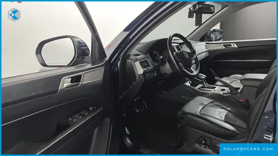 KGM - SSANGYONG REXTON DIESEL 2.2 2WD