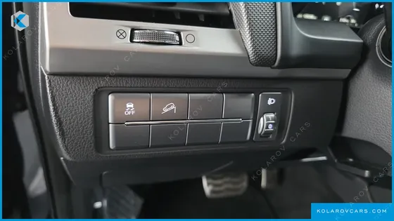 KGM - SSANGYONG REXTON DIESEL 2.2 2WD