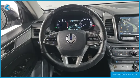 KGM - SSANGYONG REXTON DIESEL 2.2 2WD