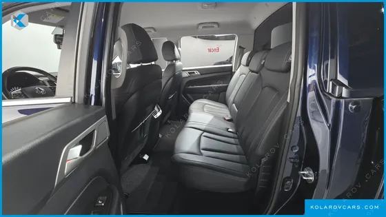 KGM - SSANGYONG REXTON DIESEL 2.2 2WD