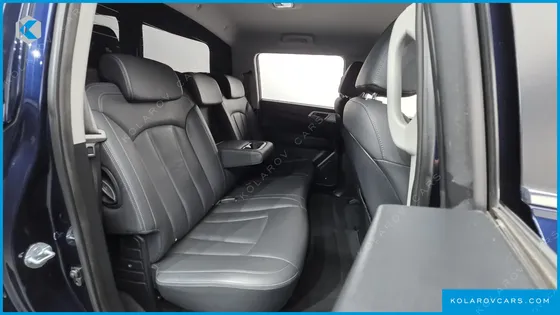 KGM - SSANGYONG REXTON DIESEL 2.2 2WD