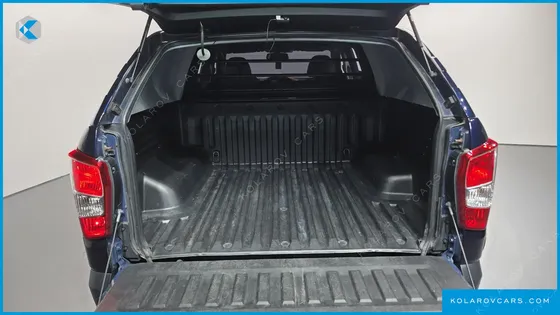 KGM - SSANGYONG REXTON DIESEL 2.2 2WD