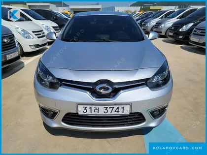 RENAULT KOREA SM3 SE
