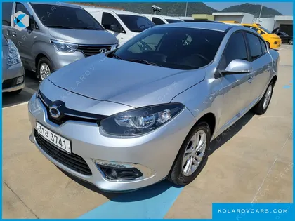RENAULT KOREA SM3 SE