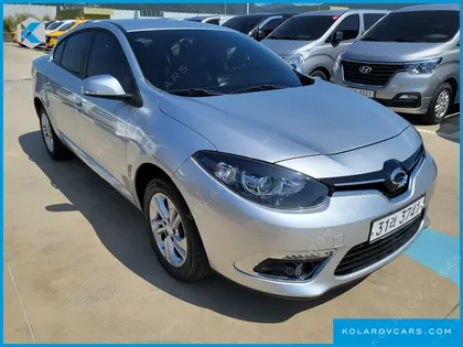 RENAULT KOREA SM3 SE