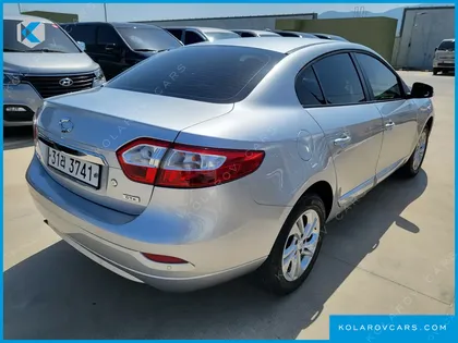 RENAULT KOREA SM3 SE