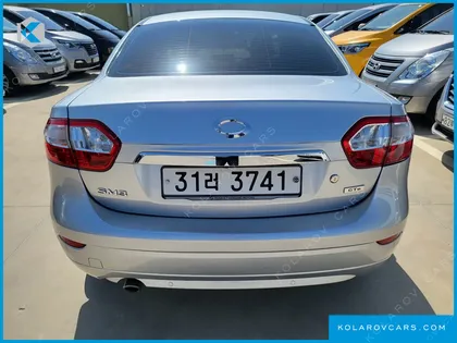 RENAULT KOREA SM3 SE