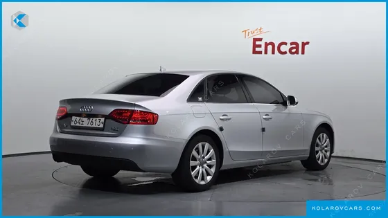 AUDI A4 2.0 TFSI QUATTRO
