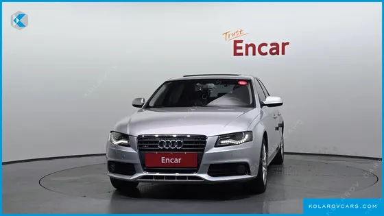 AUDI A4 2.0 TFSI QUATTRO