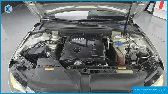 AUDI A4 2.0 TFSI QUATTRO