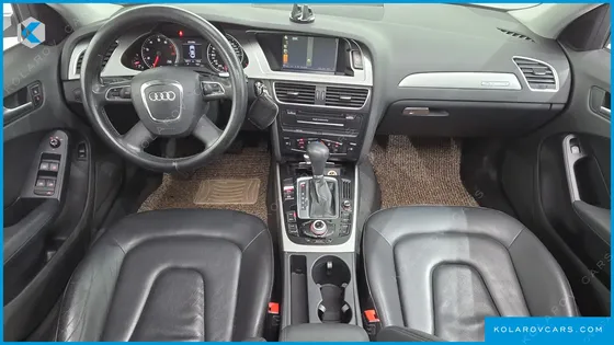 AUDI A4 2.0 TFSI QUATTRO
