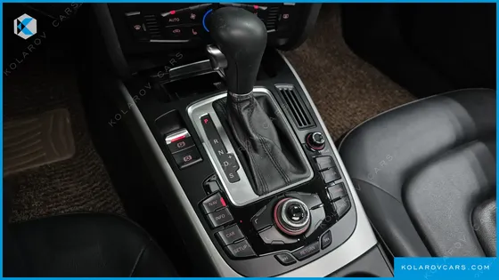 AUDI A4 2.0 TFSI QUATTRO