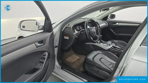 AUDI A4 2.0 TFSI QUATTRO