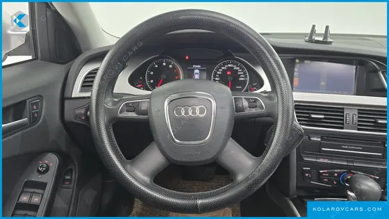 AUDI A4 2.0 TFSI QUATTRO