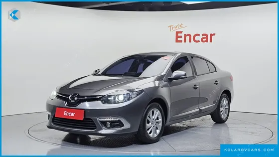 RENAULT KOREA SM3 SE