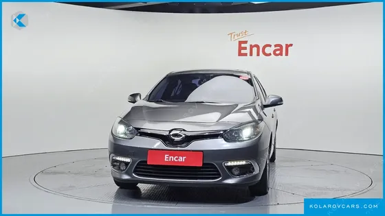 RENAULT KOREA SM3 SE