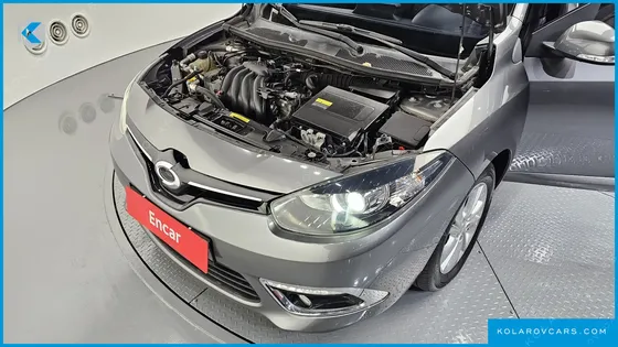 RENAULT KOREA SM3 SE