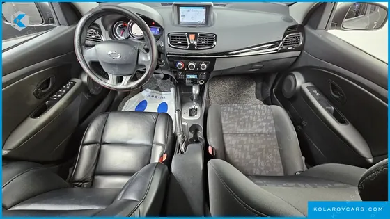 RENAULT KOREA SM3 SE