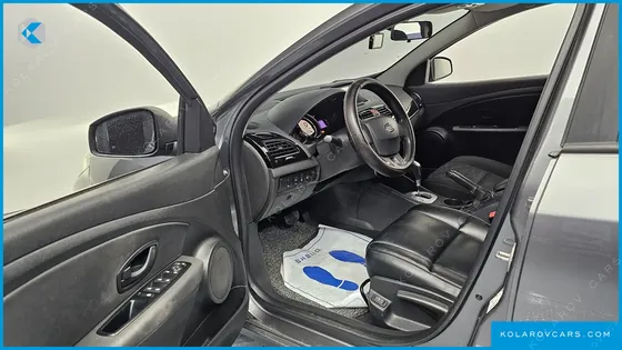 RENAULT KOREA SM3 SE