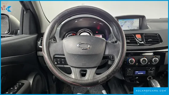 RENAULT KOREA SM3 SE