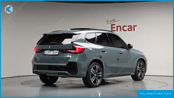 BMW X1 XDRIVE 20I M SPORT
