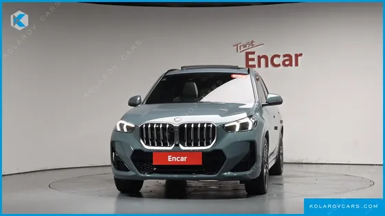 BMW X1 XDRIVE 20I M SPORT