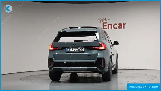 BMW X1 XDRIVE 20I M SPORT