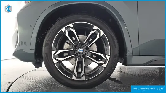 BMW X1 XDRIVE 20I M SPORT