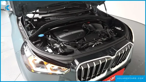 BMW X1 XDRIVE 20I M SPORT