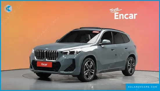 BMW X1 XDRIVE 20I M SPORT