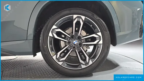 BMW X1 XDRIVE 20I M SPORT