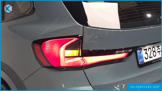 BMW X1 XDRIVE 20I M SPORT