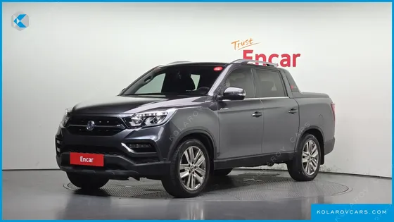 KGM - SSANGYONG REXTON DIESEL 2.2 2WD