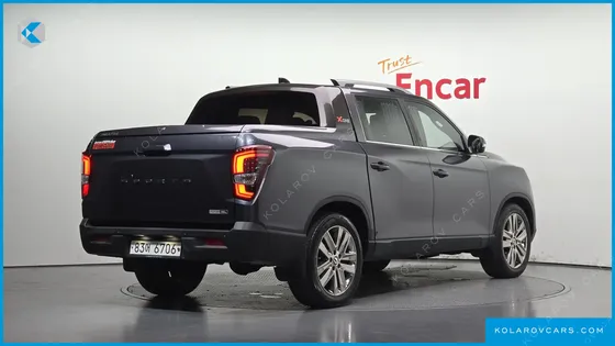 KGM - SSANGYONG REXTON DIESEL 2.2 2WD