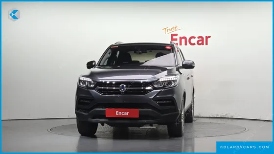 KGM - SSANGYONG REXTON DIESEL 2.2 2WD