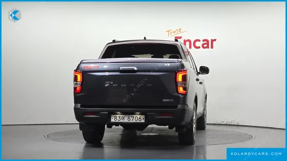 KGM - SSANGYONG REXTON DIESEL 2.2 2WD